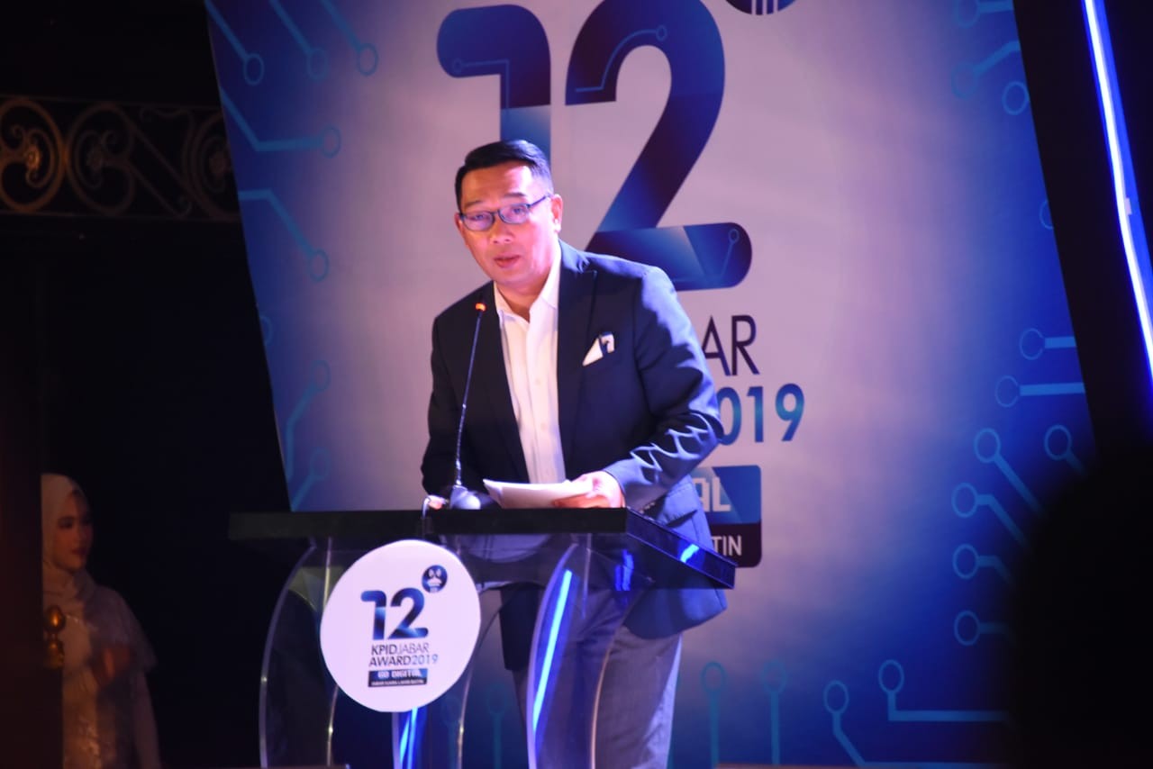 Gubernur Apresiasi KPID Award Ke-12 Tahun 2019