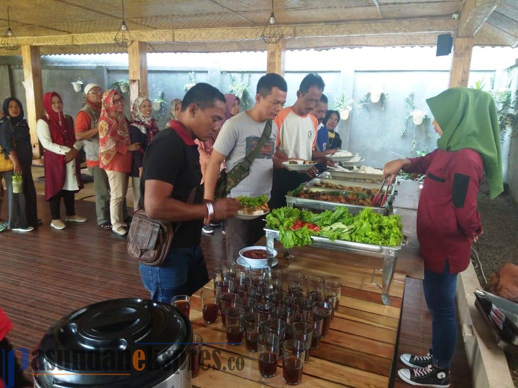 Lembang Culiner Sajikan Menu Tradisional