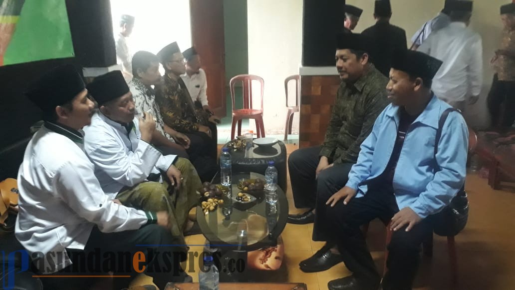 H Nasir Bawa Program Provinsi untuk Dapil SMS