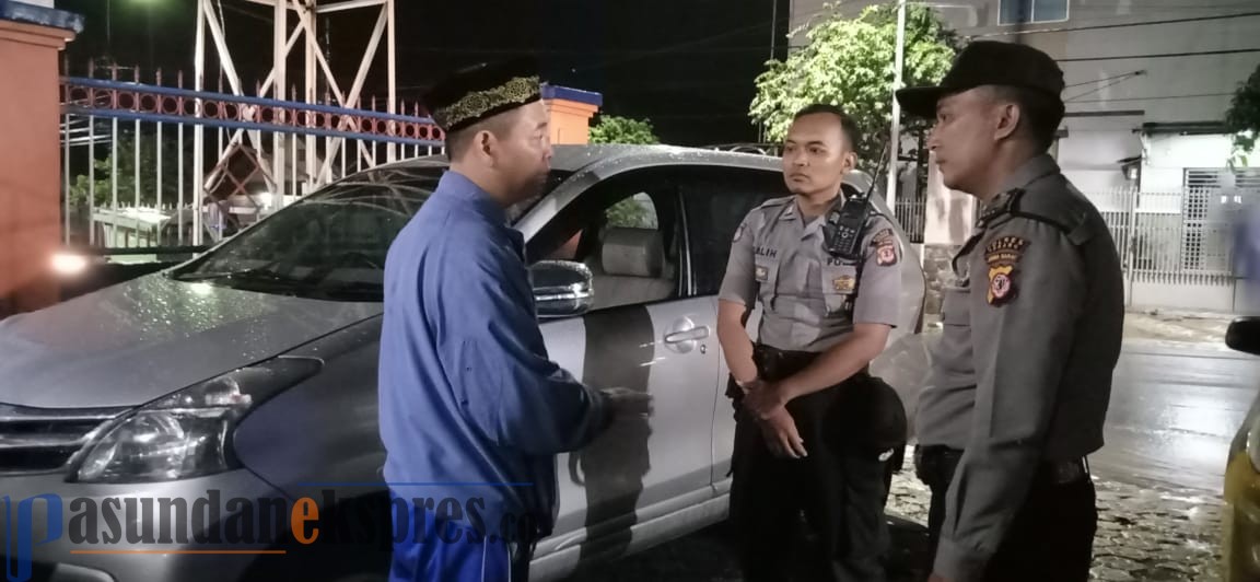 Ditinggal Salat Magrib, Mobil Dibobol, Laptop dan Uang Tunai Raib