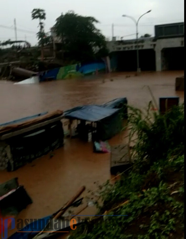 Bupati Umbara Geram, Proyek KCIC Penyebab Banjir di Padalarang