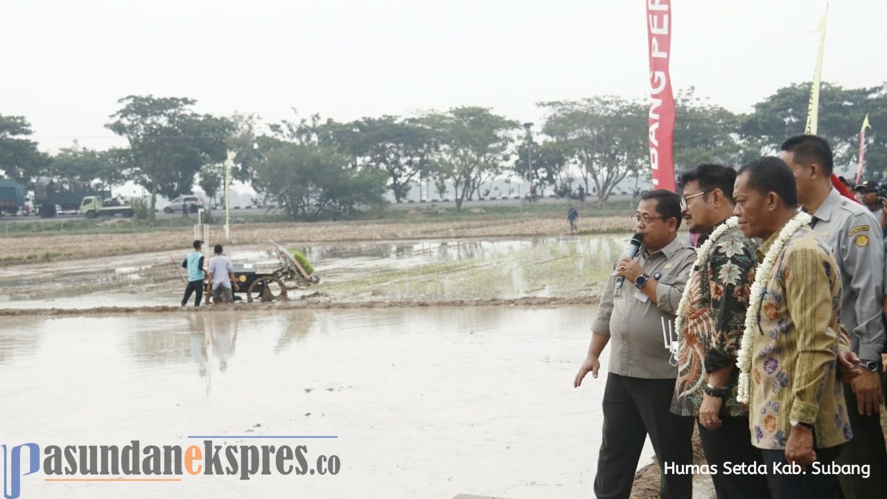 Mentan: Tangkap Pejabat yang Alih Fungsikan Lahan