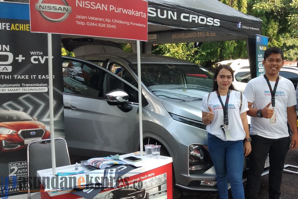 Beli Datsun, Dapat Potongan 20 Juta dan Motor