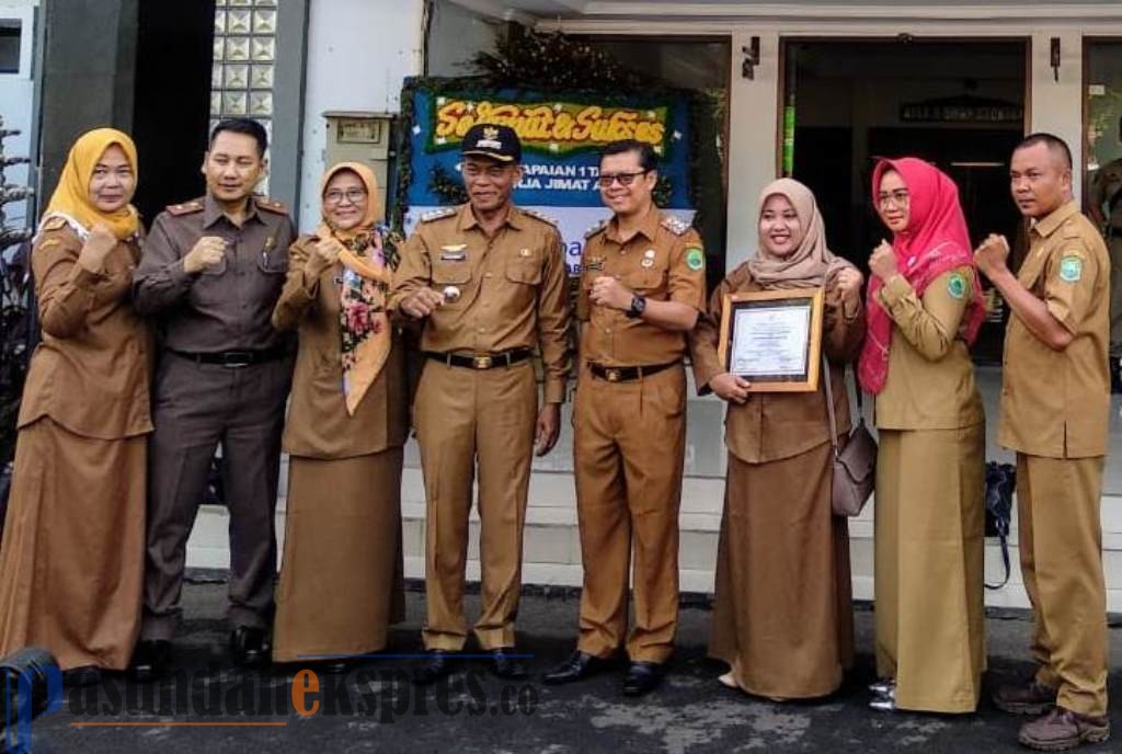 SMK PGRI Raih Penghargaan Sekolah Adiwiyata Nasional