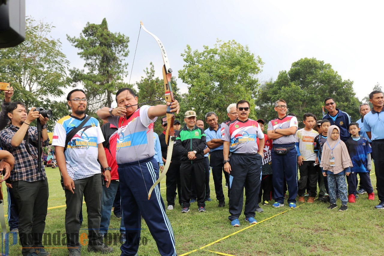 Persaingan Ketat di Kejurnas Panahan, Ajang Penjaringan Atlet Berprestasi