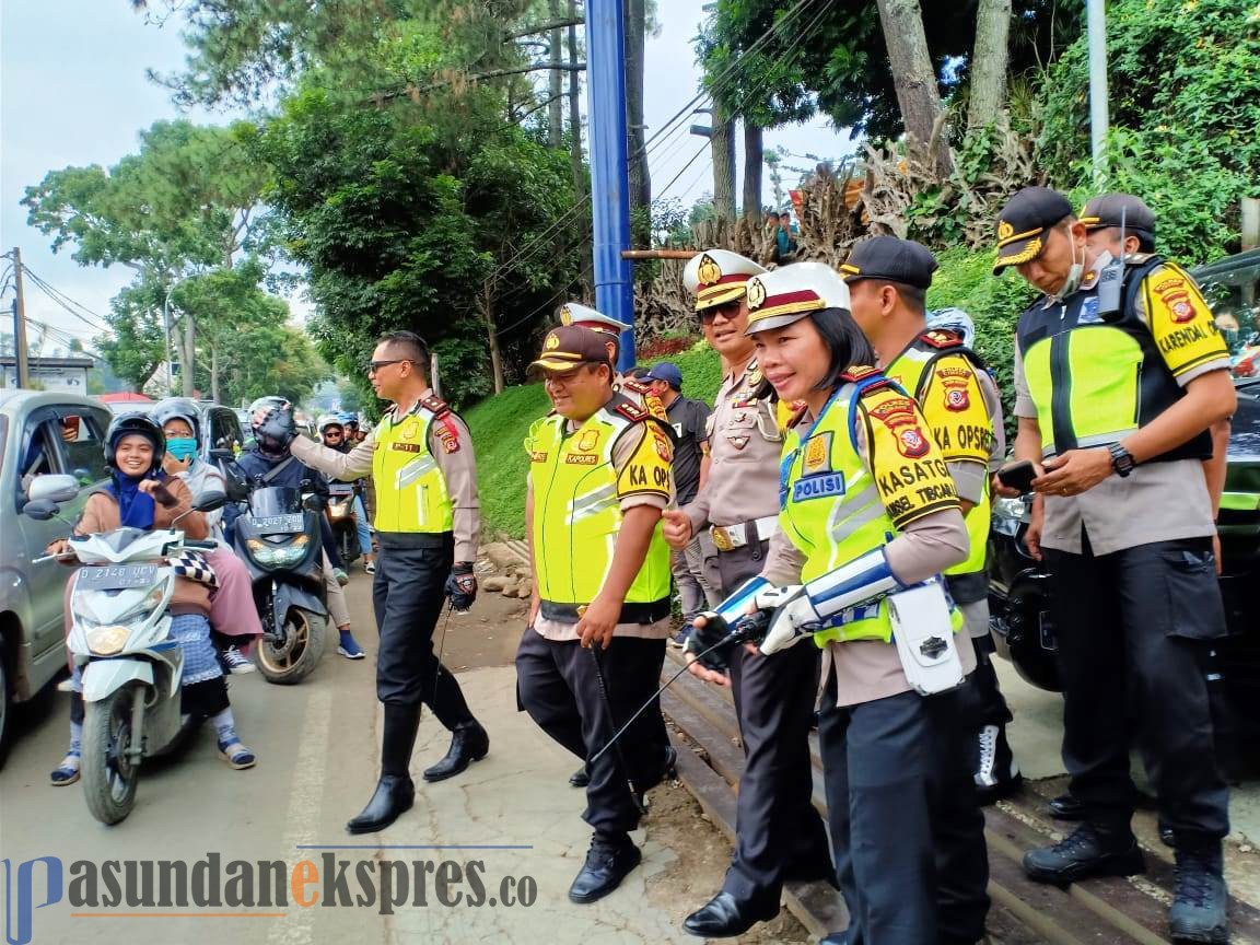 Penerapan Rekayasa Jalan Diklaim Urai Macet