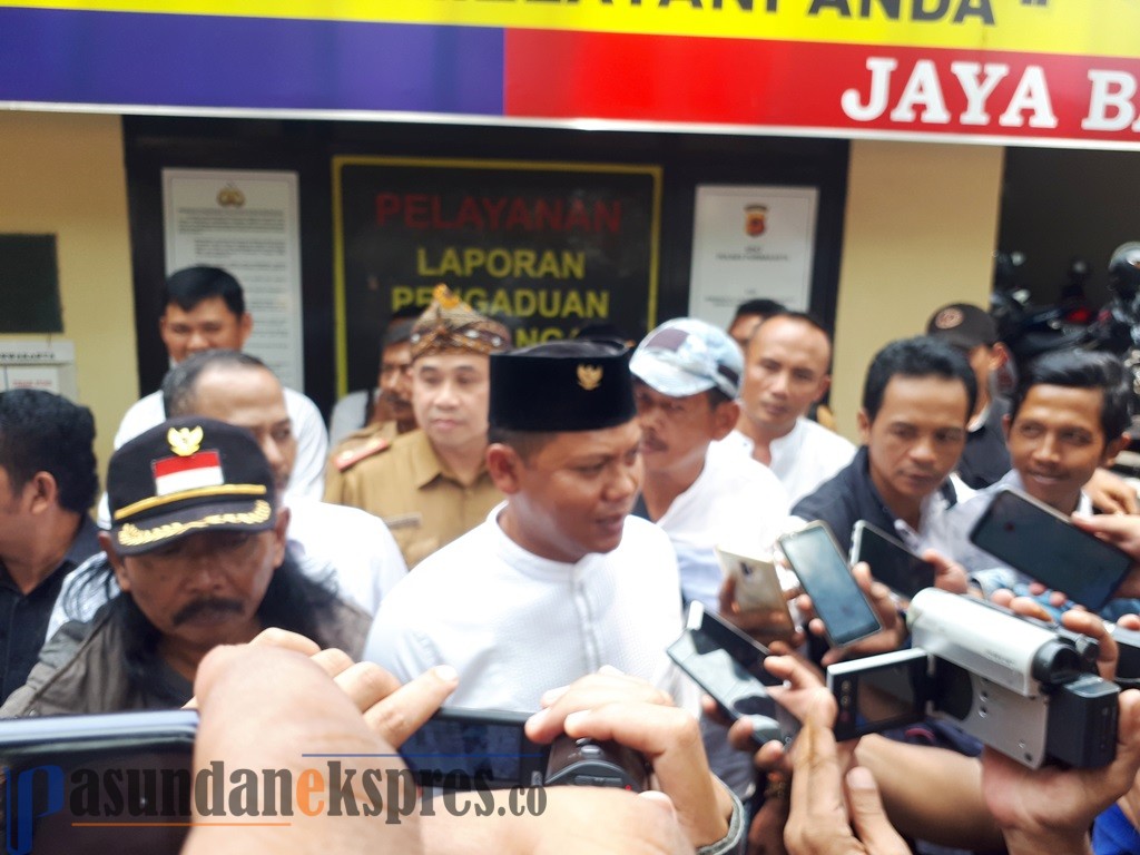 Apdesi Laporkan Media Online, Dugaan Pencemaran Nama Baik