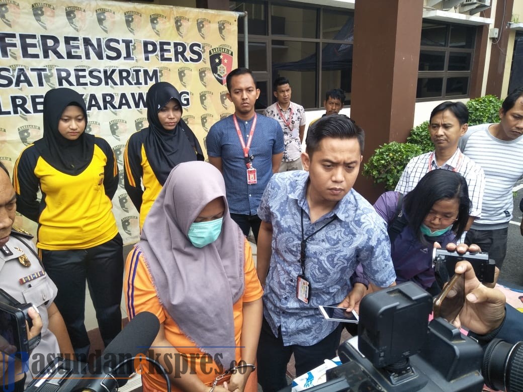 Ditinggal Suami dan Pacar, Ibu Tega Habisi Anak Kandungnya