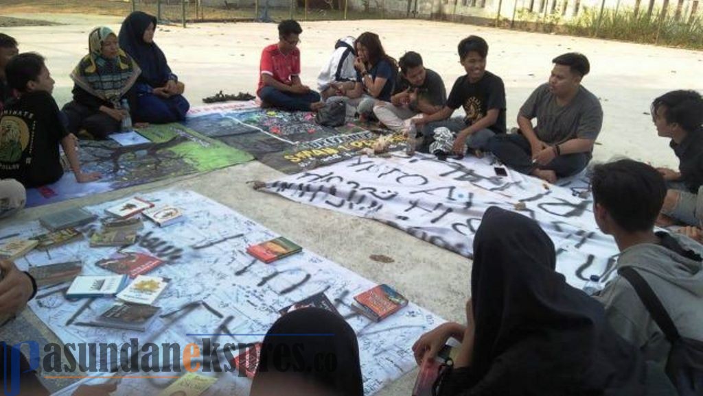 Perpustakaan Jalanan Subang Siap Gelar Malam Puisi