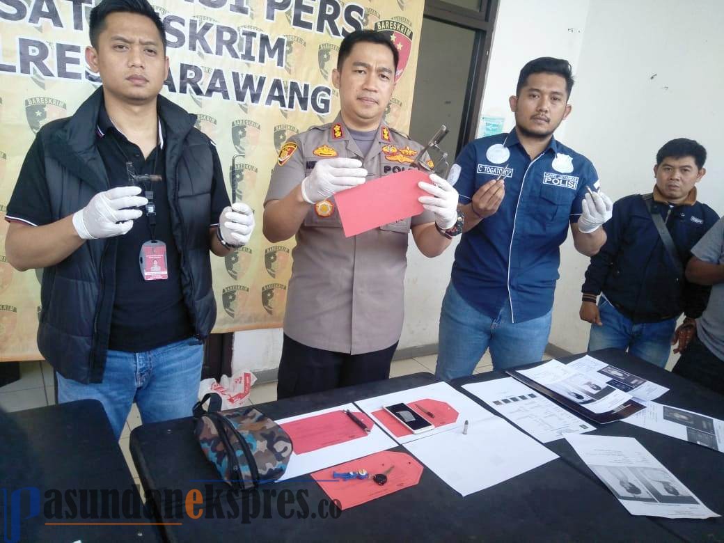 Nekat Lawan Petugas, Pentolan Begal Klari Ditembak Mati