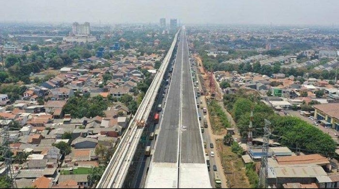 Mau Liburan Akhir Tahun? Tol Layang Jakarta-Cikampek Digratiskan