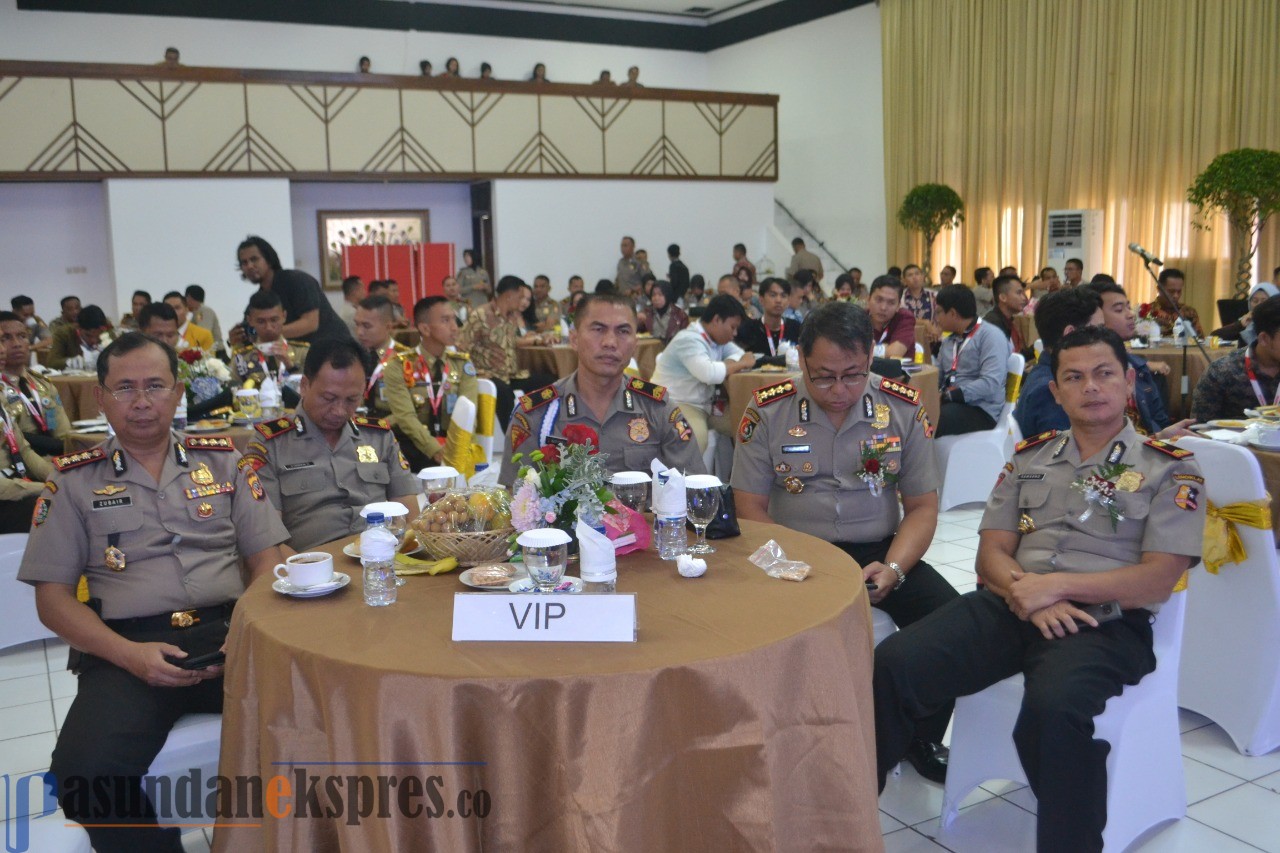 Sinergi Polri Sukseskan Pilkada di 270 Daerah