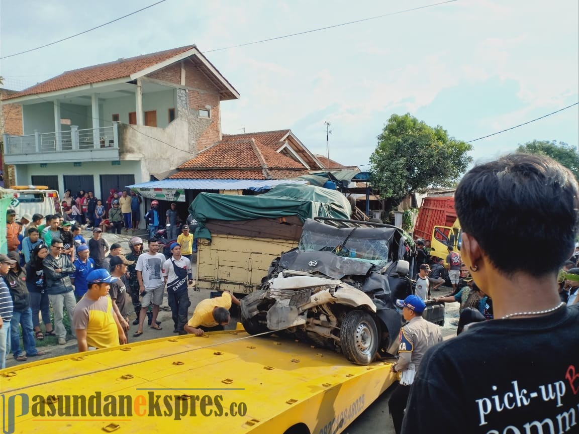 Tabrakan Beruntun Tewaskan Anak 5 Tahun