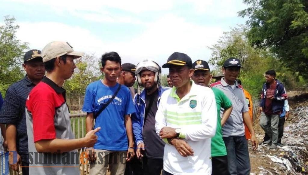 Tangul Sungai Cipunagara Perlu Penanganan Darurat