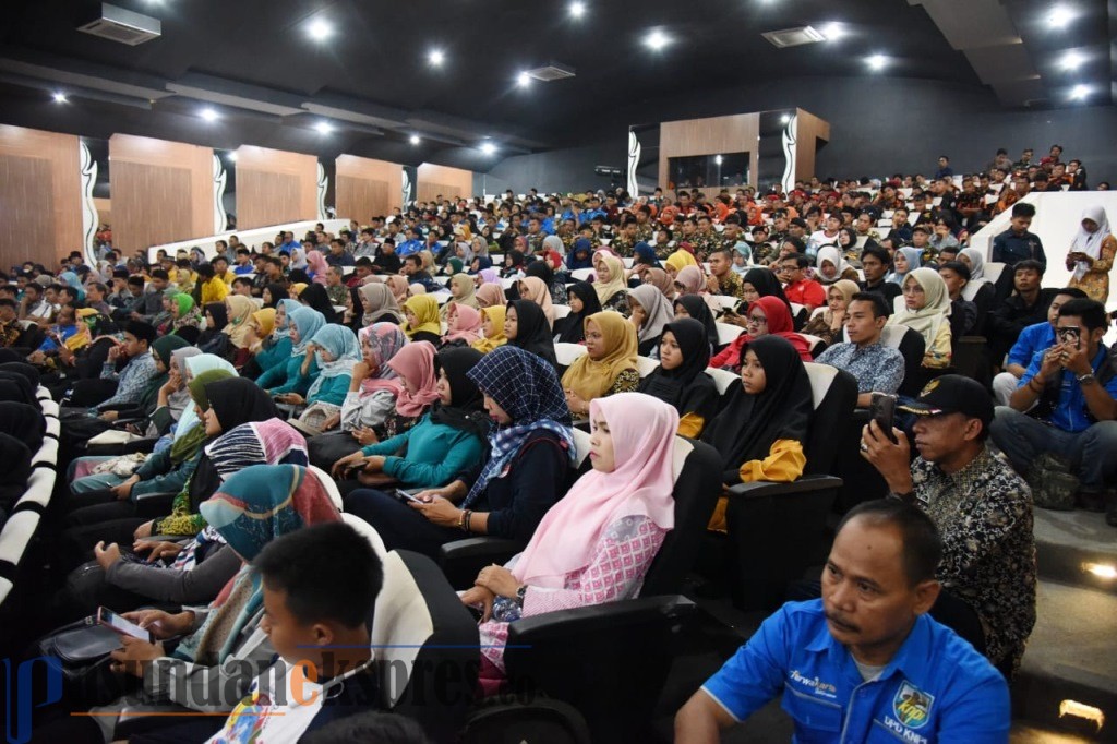 Temu Rasa Pemuda Istimewa Pererat Silaturahmi Anggota KNPI