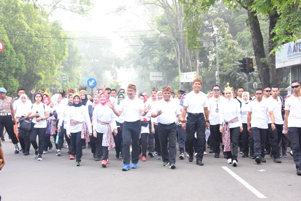 Hari Ibu ke-91 Tahun 2019: Cinta Keluarga, Lingkungan, dan Negara