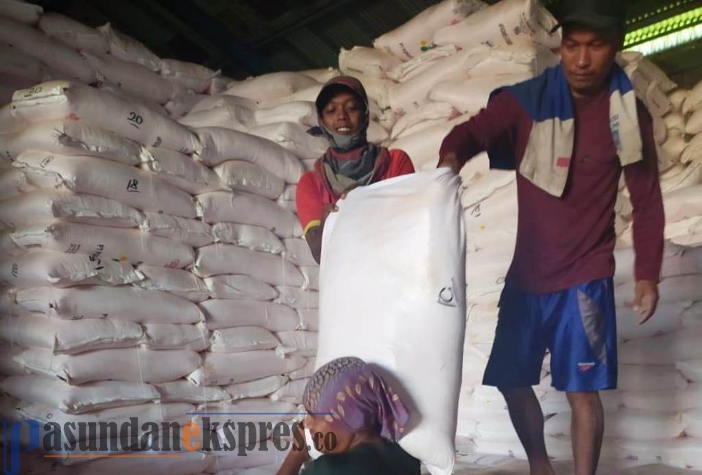 Pupuk Kujang Pastikan Kebutuhan Pupuk Aman