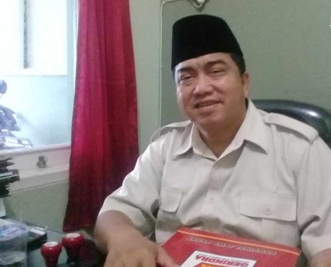 Partai Gerindra Perpanjang Masa Pendaftaran