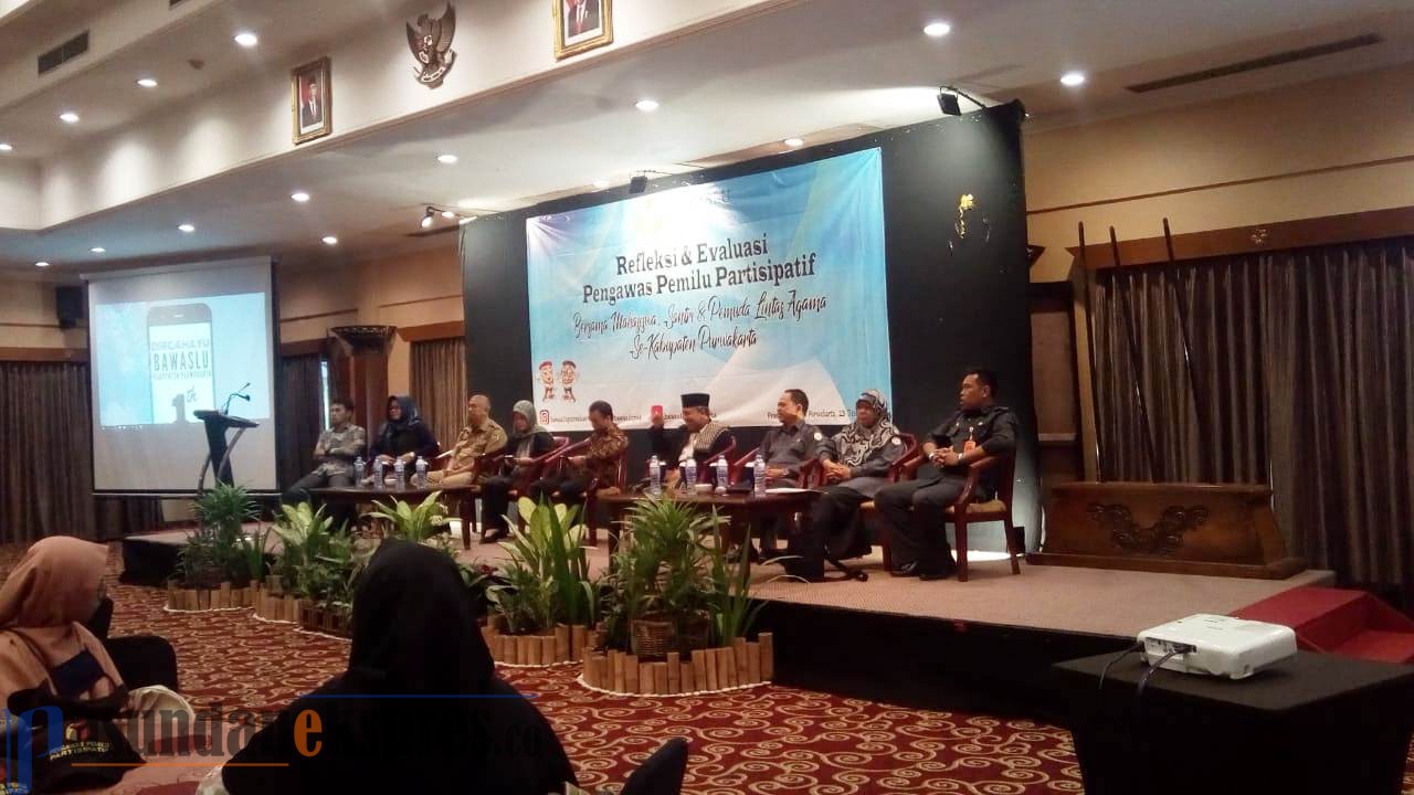 Pemilu Partisipatif Dievaluasi, Libatkan Pemuda Lintas Agama