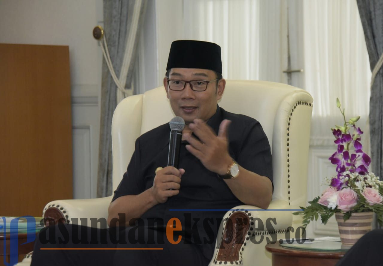 Pemda Provinsi Jabar Terus Dorong Pemulihan Lingkungan di KBU