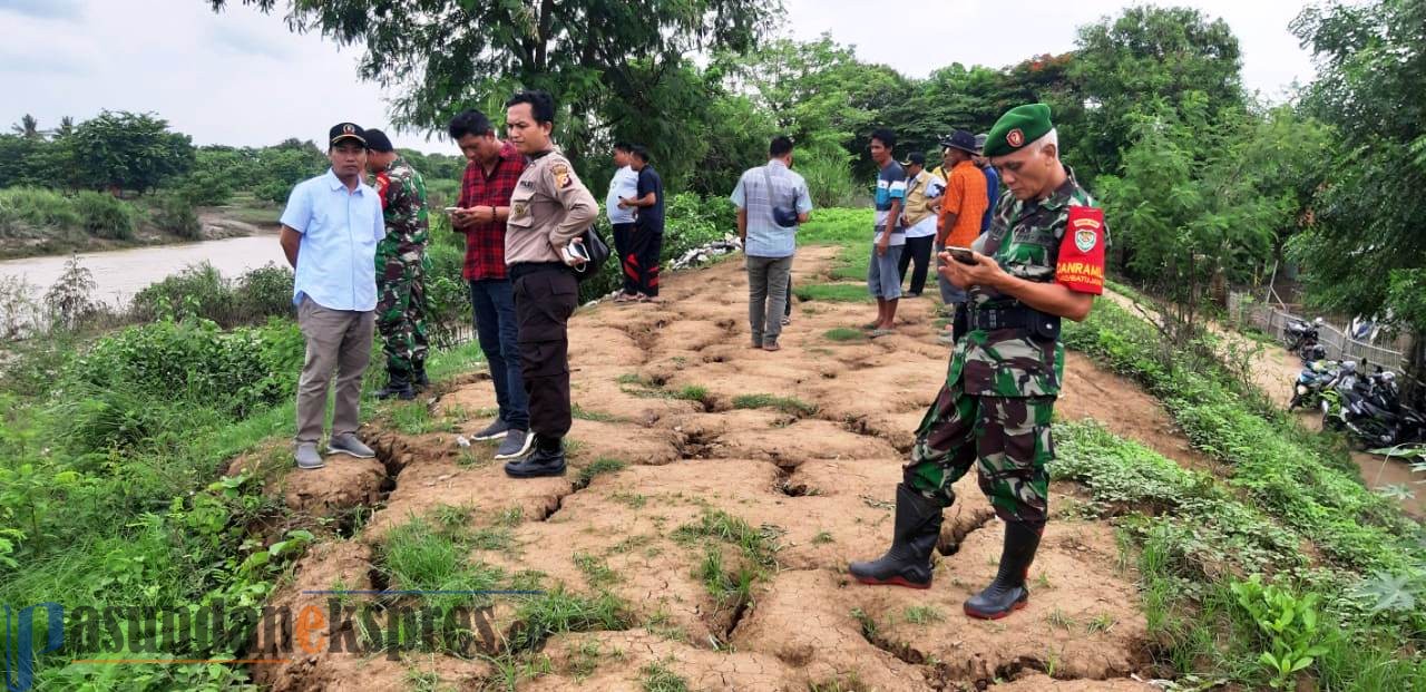 BBWS Segera Perbaiki Tanggul Citarum