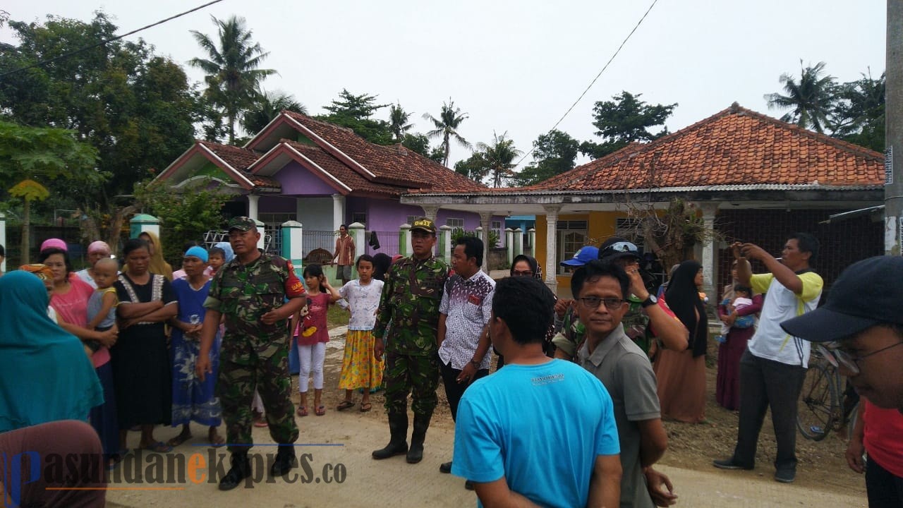 Warga Desa Karangligar Minta Solusi Banjir