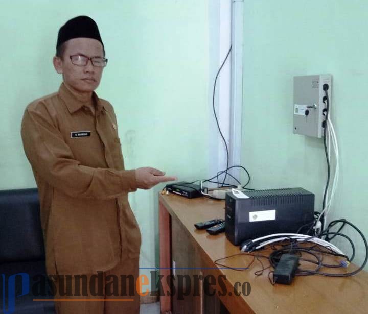 KUA Dibobol, Barang Elektronik Digondol Pelaku