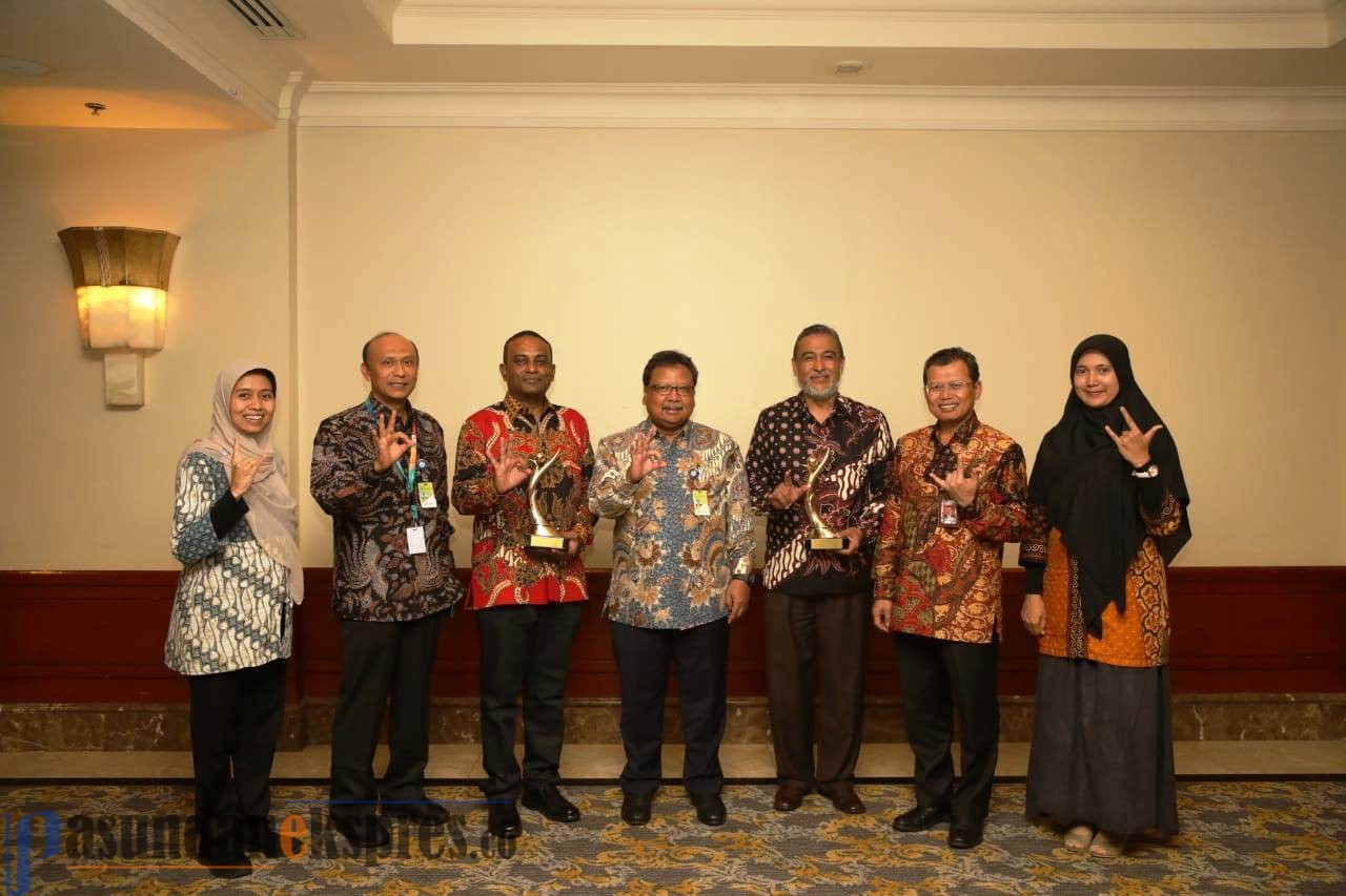 Pertamina EP Asset 3 Subang Raih Proper Emas