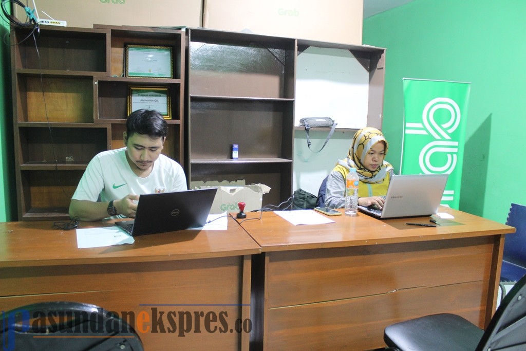 Almarhum Sempat Pulang Ke Subang