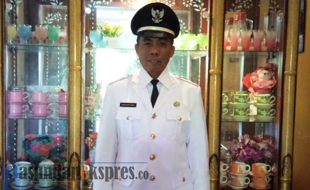 Pemdes Tanggulun Timur Alokasikan Dana Desa untuk Penanggulangan Bencana