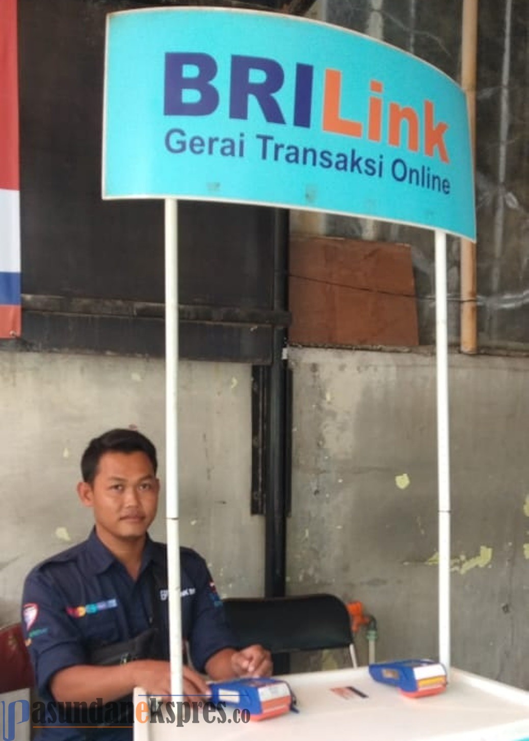 Agen BRILink Berhasil Gagalkan Aksi Penipuan