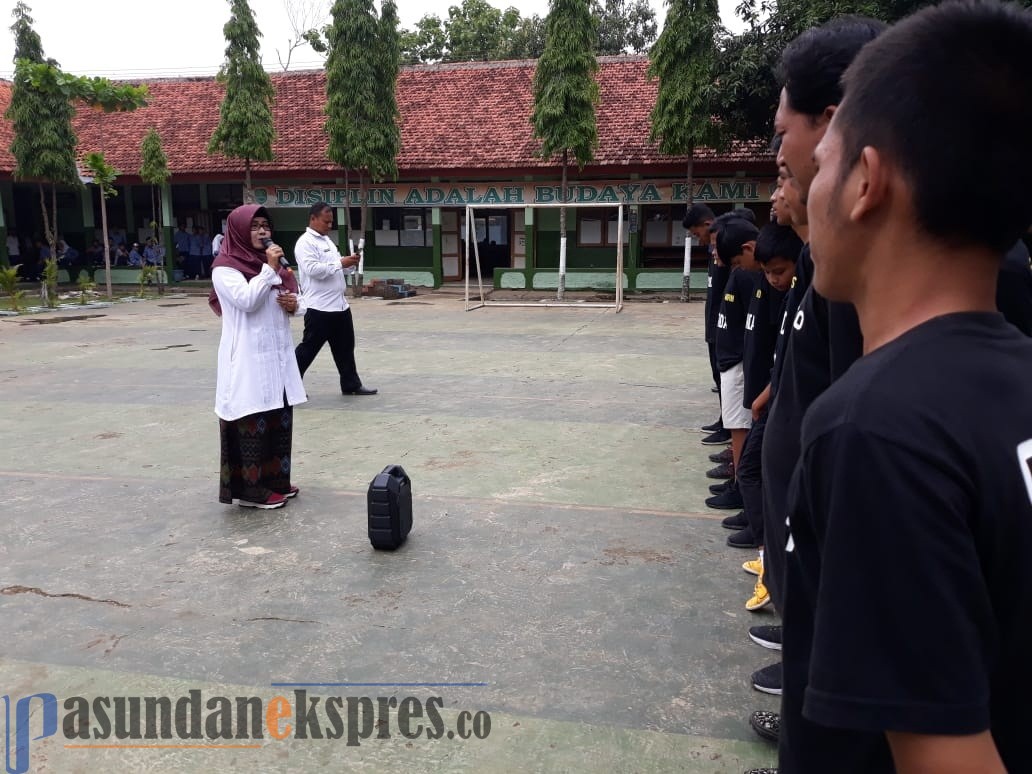 SMPN 2 Pagaden Wakili Subang The Best Futsal Competition