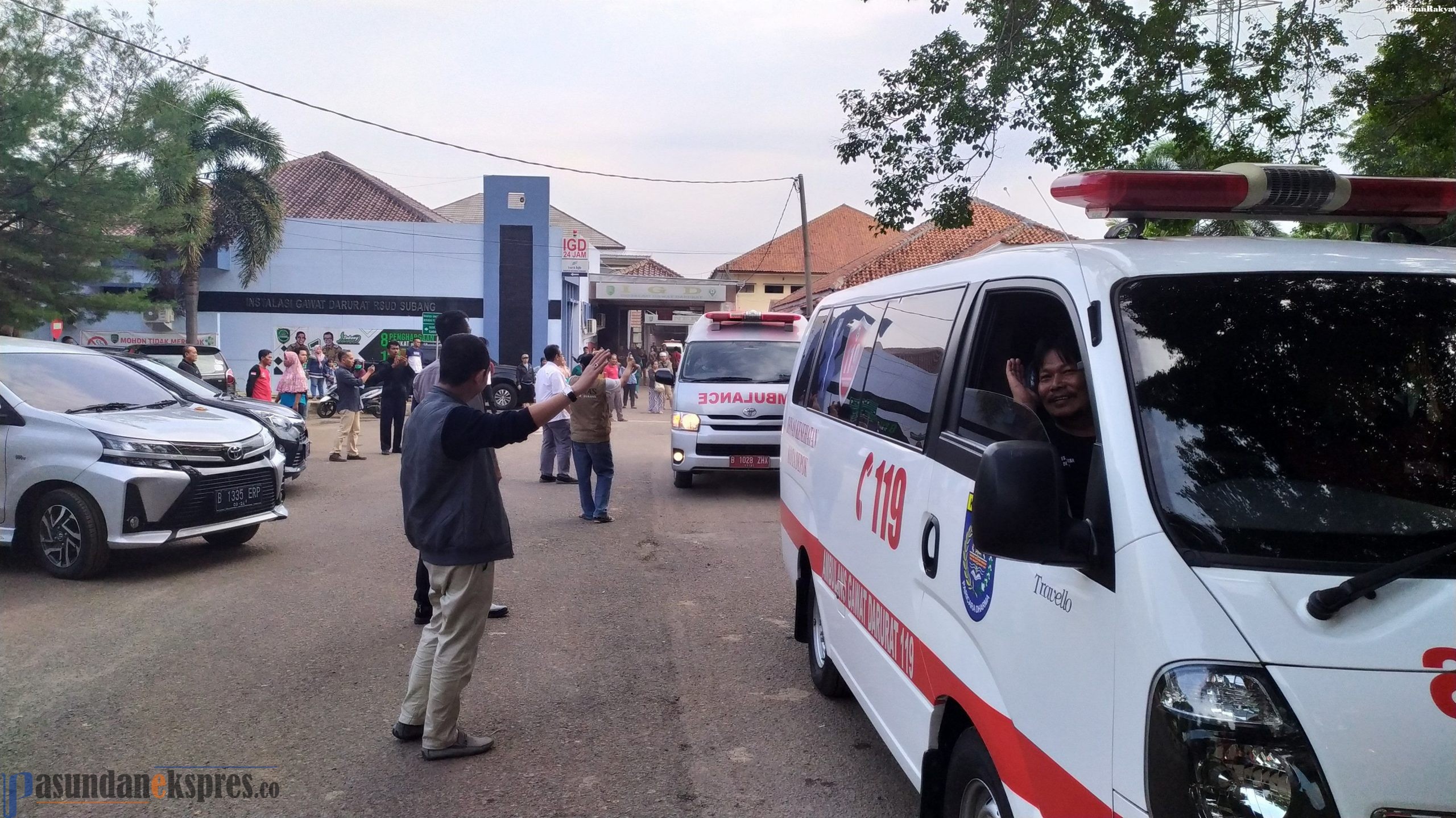 Ini Cerita Munaroh, Korban Selamat dari Kecelakaan Maut Bus Terguling di Kawasan Ciater