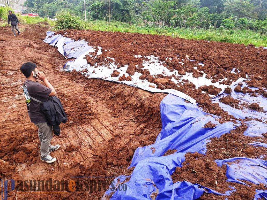 Blasting Proyek KCIC Retakan 40 Rumah Warga