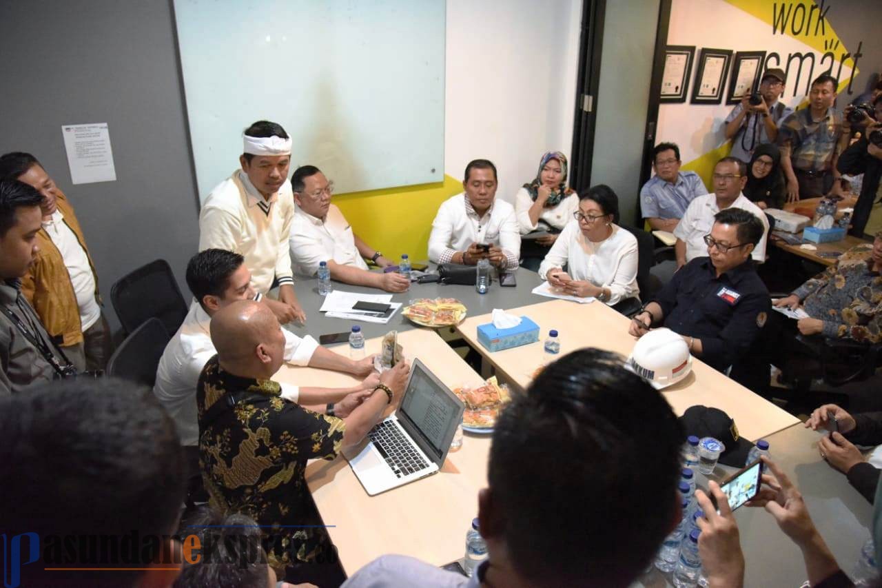 Dedi Mulyadi Geram Temukan Impor Sampah