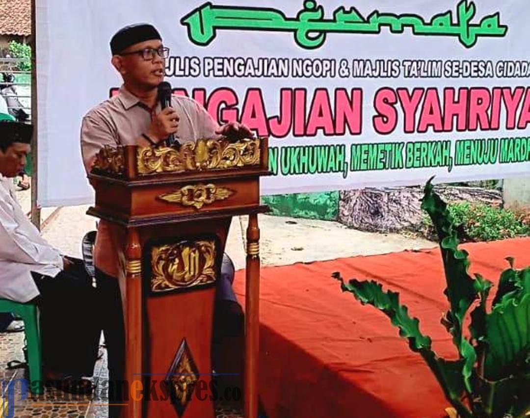 Dinsos Seimbangkan Bantuan Lahir dan Batin