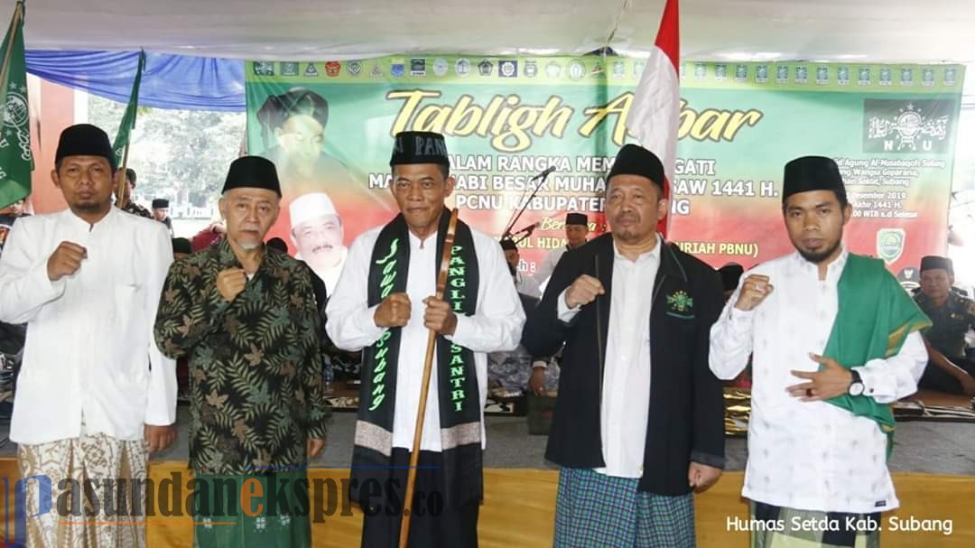 Panglima Santri, Polemik Tunda Bayar Proyek dan Babak Baru Hubungan NU-Jimat-Akur