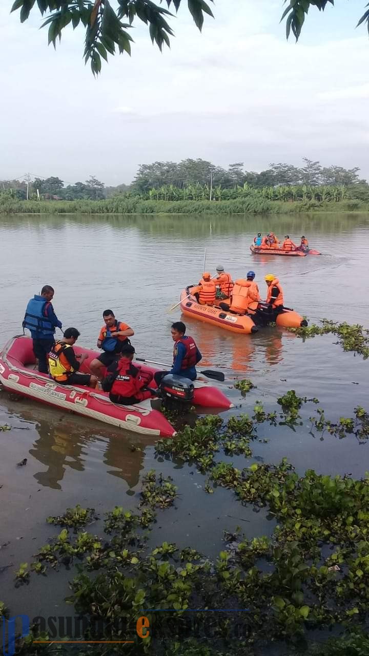 Mulyana Belum Ditemukan, Tim SAR Lanjutkan Pencarian di Situ Nagrog