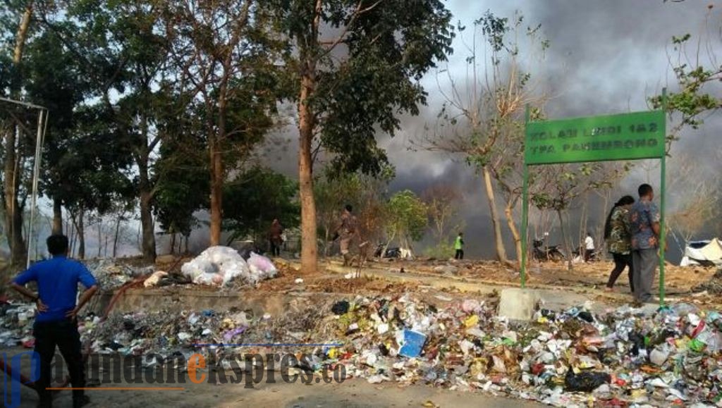 Warga Kalijati Tolak TPA Baru