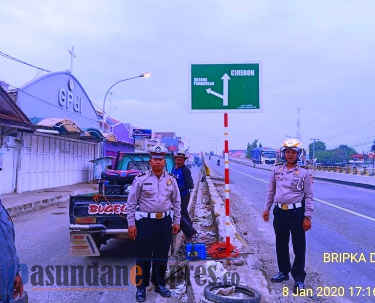 Flyover Pamanukan Minim PJU