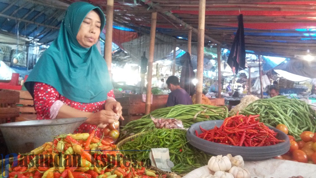 Harga Cabai Rawit Makin Pedas