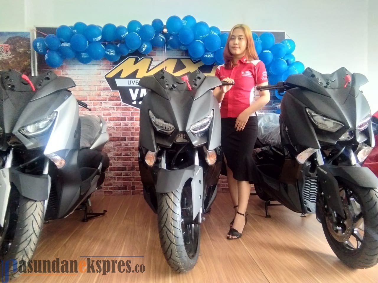 Beli Yamaha, Bisa Nego Sampai Jadi