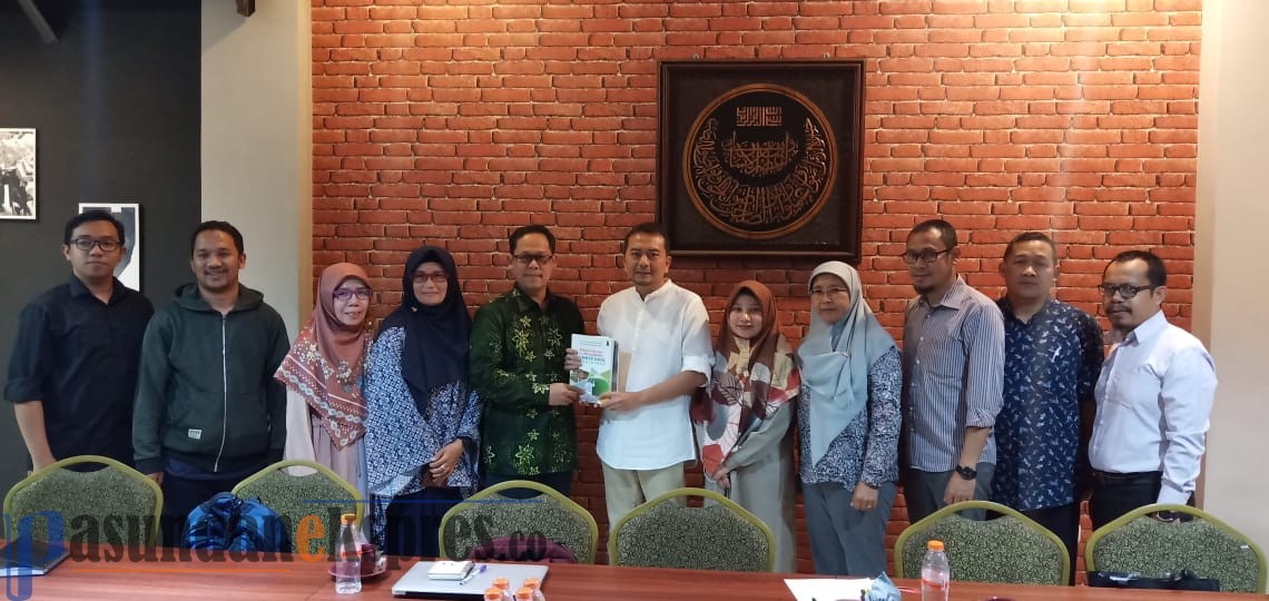 Temui Komisi X DPR RI, Mahasiswa AMDI Berharap Beasiswa Program BPP-DN Tidak Tersendat