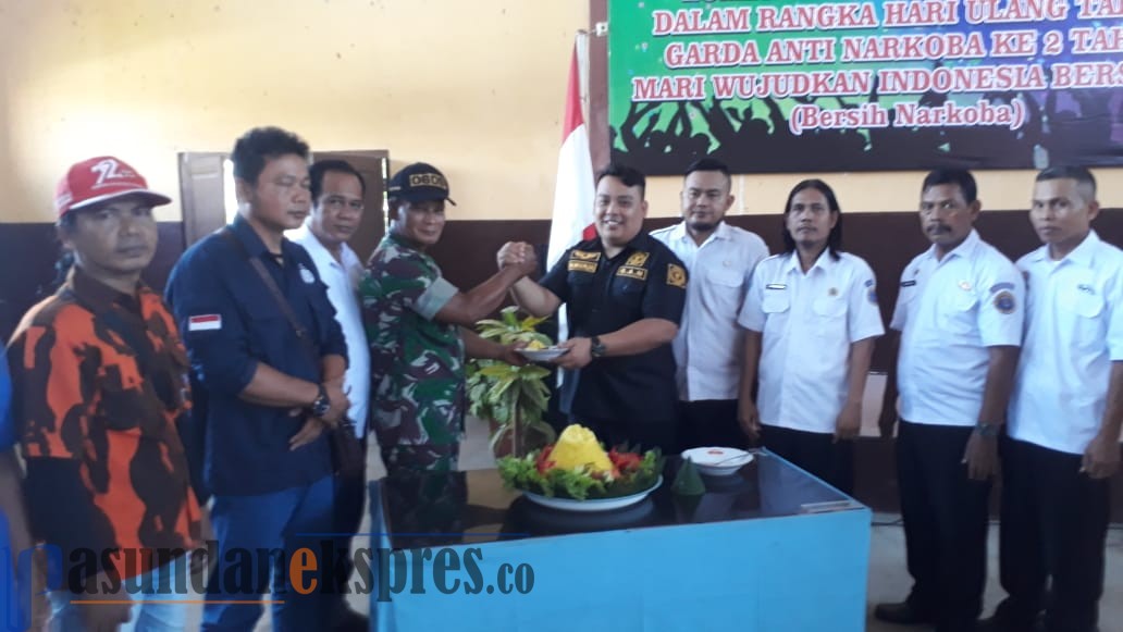 HUT GAN Ke 2 Gagas Program Desa Bersinar