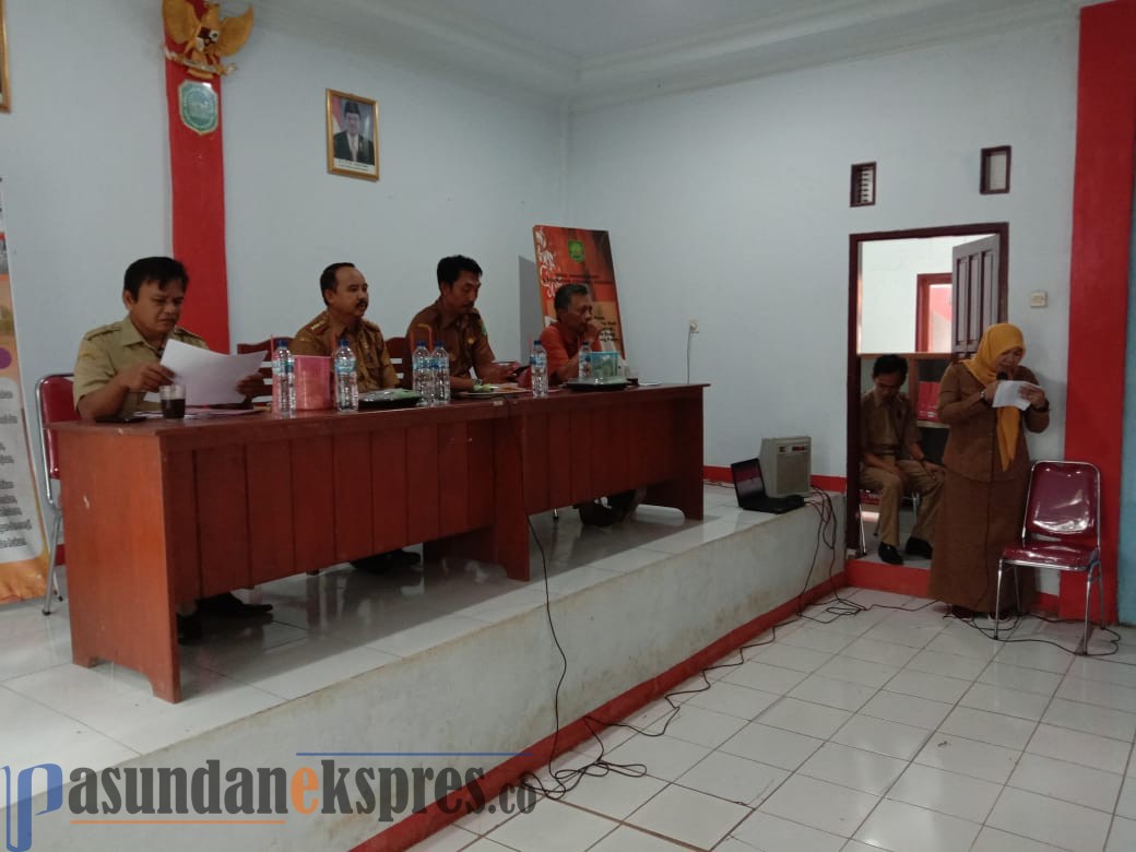 Pemdes Sindangsari Jaring Aspirasi Desa Lewat Musrenbangdes