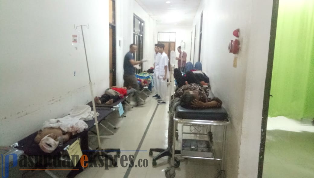Bertambah jadi 8 Orang, Berikut Identitas Korban Meninggal Dunia Bus Terguling
