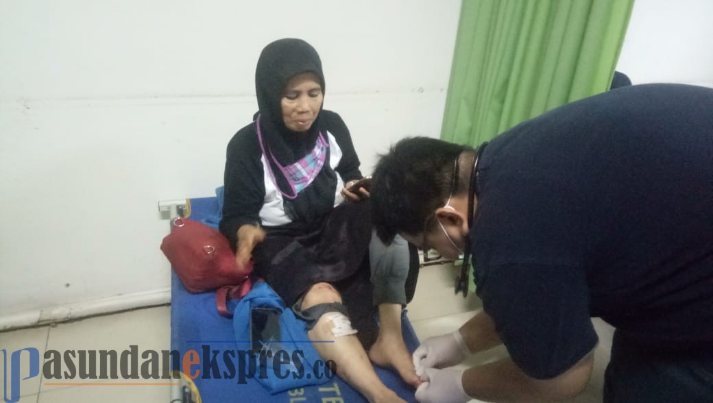Rem Bus Sempat Disiram Air, Berikut Kronologis Kecelakaan Bus Maut
