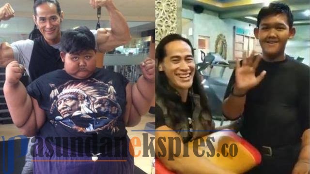 Ade Rai jadi Trending Topic karena Ikut Berjuang Turunkan Berat Badan Arya