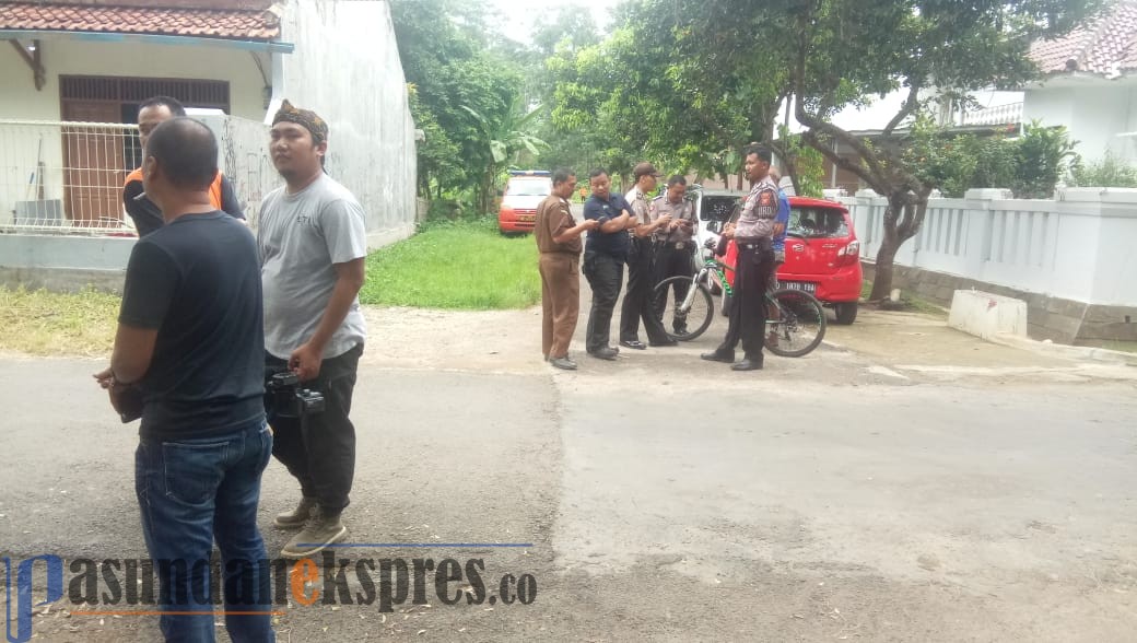 Polisi Tangkap Pelaku Pembunuhan Driver Grab di Garut, Masih Lakukan Pengembangan