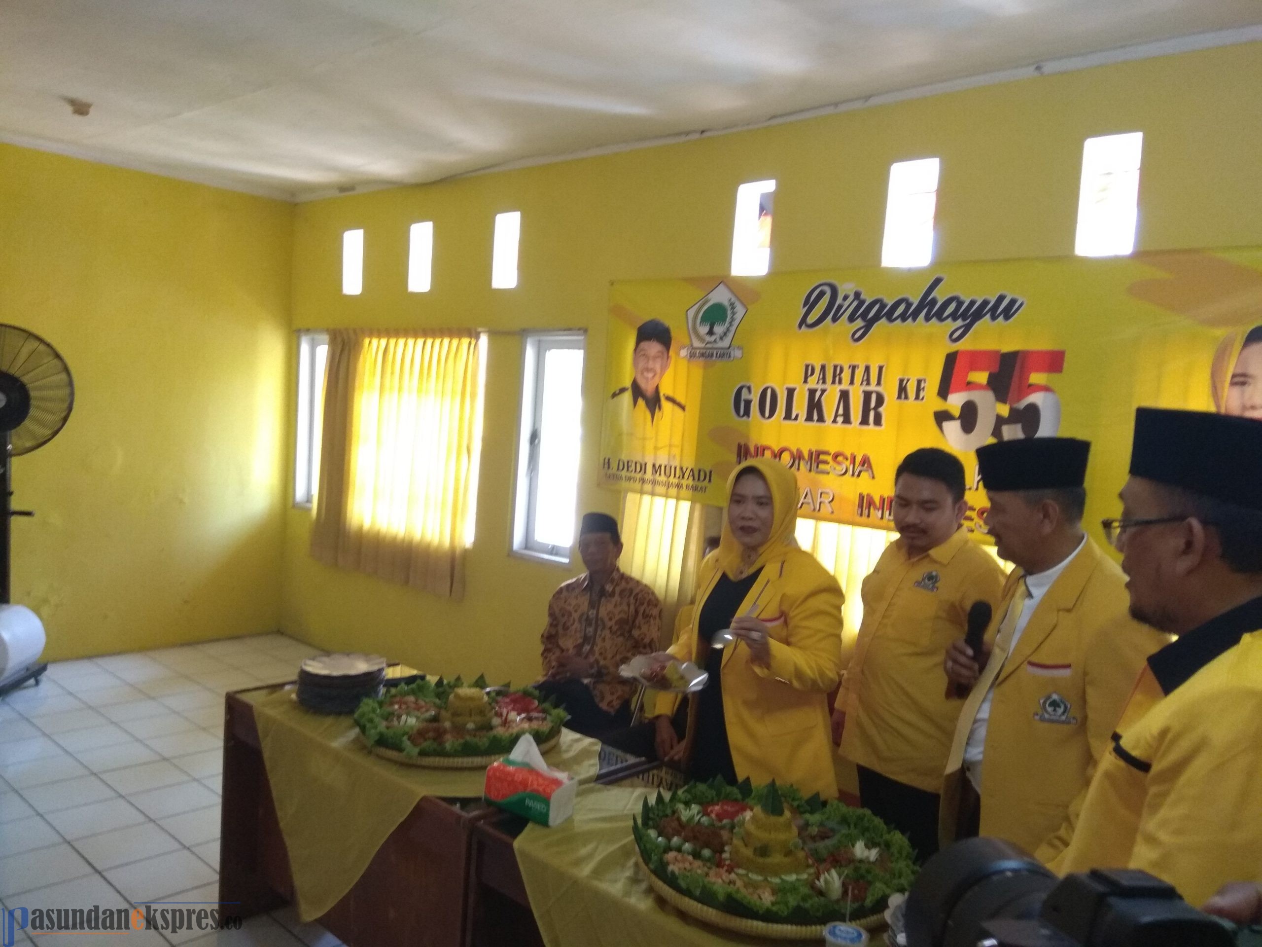 Golkar Pastikan Interpelasi Terus Berlanjut meski Sudah Ada Solusi Gagal Bayar Proyek